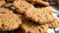 Gourmet Magazine's Easy Peanut Butter Cookies created by Derf2440
