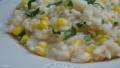 Sweet Corn Risotto created by averybird