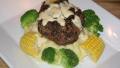 Sirloin With Creamy Pepper Sauce created by The Flying Chef