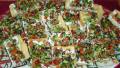 Linda's Mexican Veggie Pizza created by Lindas Busy Kitchen