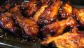Nana's Chicken Wings created by MsPia