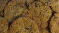 Raisin Crunch Cookies created by Vino Girl