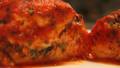 Chicken Breast Stuffed W/ Olives & Cheese created by kelly in TO