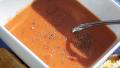 5-Ingredient Tomato Basil Bisque created by alligirl