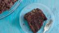 Dark Triple Chocolate Cake created by DianaEatingRichly
