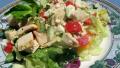 Chicken Salad With Mint and Feta created by lazyme