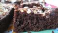 Chocolate Almond Ricotta Cake created by Redsie