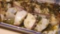 Broiled Halibut With Lemon and Herbs created by William Uncle Bill 