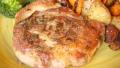 Pan-Seared Pork Chops W/ Rosemary created by Lori Mama