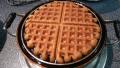 Gingerbread Waffles created by Outta Here