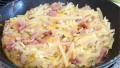 Ham and Cheese Rösti created by Derf2440