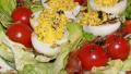 Deviled Egg Salad created by Mme M