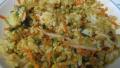 Vegetable Fried Brown Rice created by Maggie