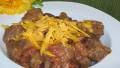 Chili Beef Stew created by Chef shapeweaver 