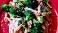 Broccoli Florets With Sun-Dried Tomatoes over Penne! created by Rita1652