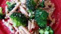 Broccoli Florets With Sun-Dried Tomatoes over Penne! created by Rita1652