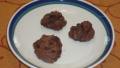 Gluten Free Chocolate Fudge Cookies created by katii