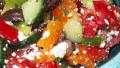 Greek Pepper Salad created by BarbryT