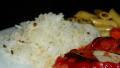 Spiced Basmati Rice created by Baby Kato