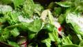 Spinach, Bacon & Mushroom Salad created by Debi9400