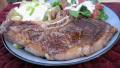 Porterhouse Steak for One or Two created by lazyme