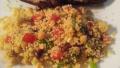 Couscous, Chickpea & Cranberry Salad created by ImPat