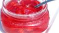 Kittencal's Easy Rhubarb-Strawberry Refrigerator Jam created by HokiesMom