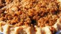 Anme's Apple Crumb Pie created by Lavender Lynn