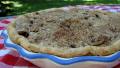 Anme's Apple Crumb Pie created by Brooke the Cook in 