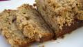 Unique and Yummy Banana Crunch Bread created by cookiedog