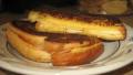 Apple-Cheddar Panini created by AcadiaTwo