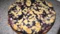 Blueberry Cream Cheese Cake created by sheri77
