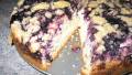 Blueberry Cream Cheese Cake created by sheri77