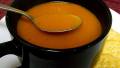 Fresh Tomato Soup With Basil created by VickyJ