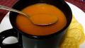 Fresh Tomato Soup With Basil created by VickyJ