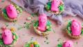 Easter Nest Rice Krispies Treats created by frostingnfettuccine