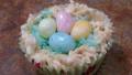 Easter Nest Rice Krispies Treats created by QueenJellyBean