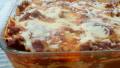 Lazy Marinara Lasagna created by Parsley