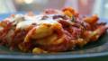 Lazy Marinara Lasagna created by Redsie