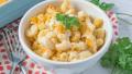 Yummy Low-Fat Mac & Cheese created by anniesnomsblog