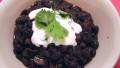 Black Bean Soup With Cumin and Coriander created by Stephanie Z.