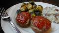 Cooking Light's Turkey Mini Meatloaves created by Ms B.