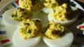 Dill Deviled Eggs created by Starrynews