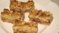 Cherry Oat Bars (From a Cake Mix) created by CookinDiva