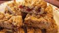 Cherry Oat Bars (From a Cake Mix) created by CookinDiva