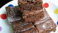 Kahlua Cinnamon Brownies created by flower7