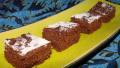 Kahlua Cinnamon Brownies created by Boomette