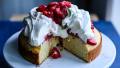 Kittencal's Strawberry Shortcake created by Ashley Cuoco