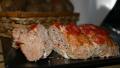Chicken Romano Meatloaf created by Yia Yia