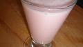 Cranberry Blush Smoothie created by Mandy